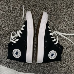 Platform converse